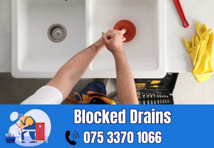 blocked drains Orpington