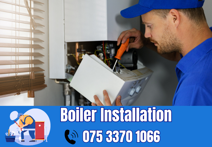 boiler installation Orpington