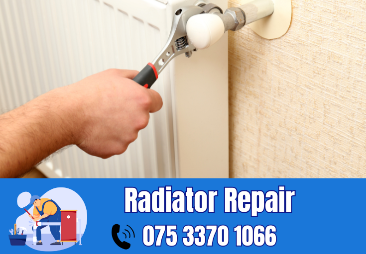 radiator repair and installation Orpington