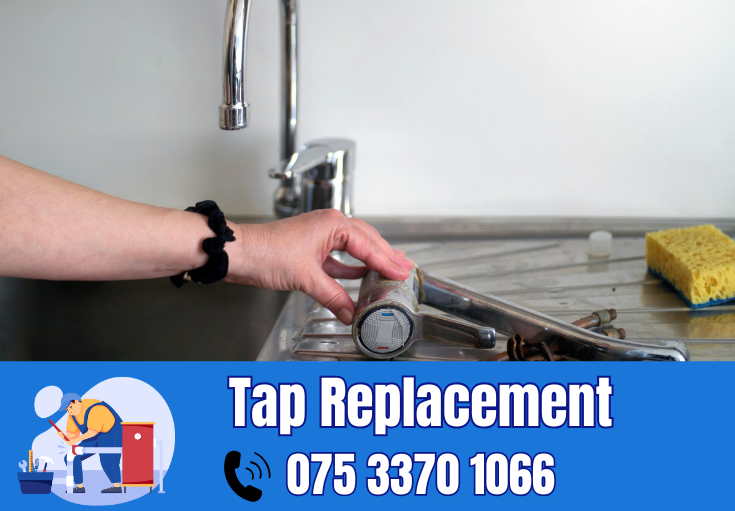 tap repair and replacement Orpington