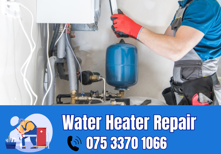 water heater repair and installation Orpington